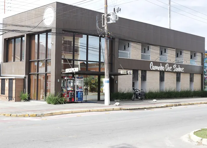 Pousada Caminho Dos SonhosPousada